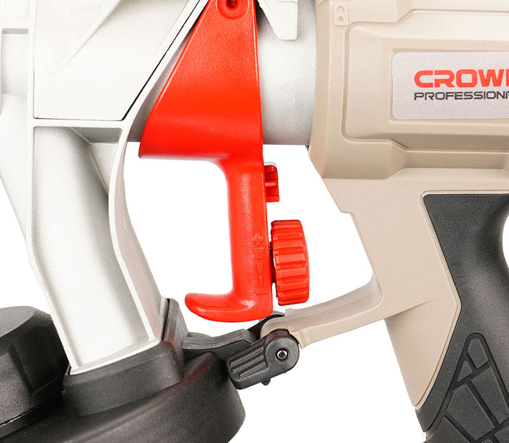Aparat de vopsit CROWN CT31014 600w 0.3bar-5