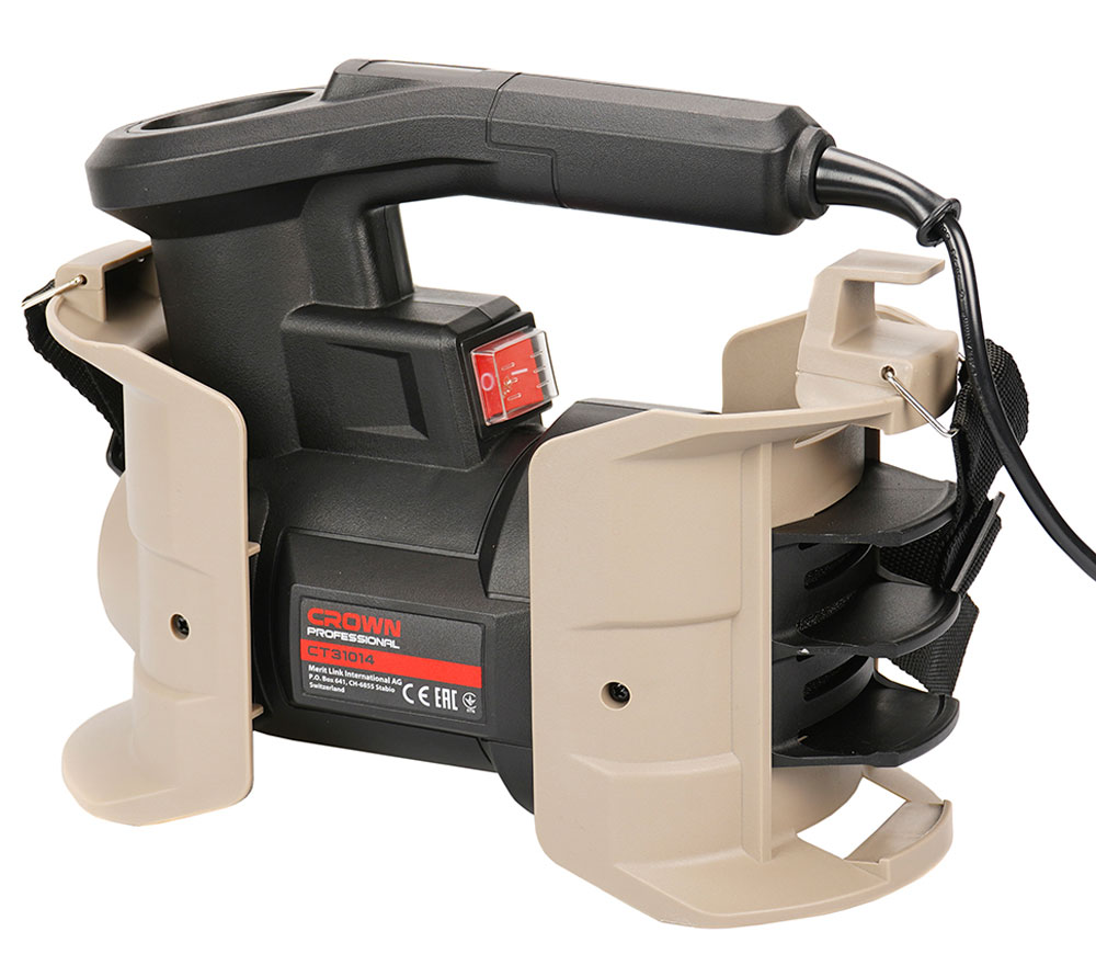 Aparat de vopsit CROWN CT31014 600w 0.3bar-6