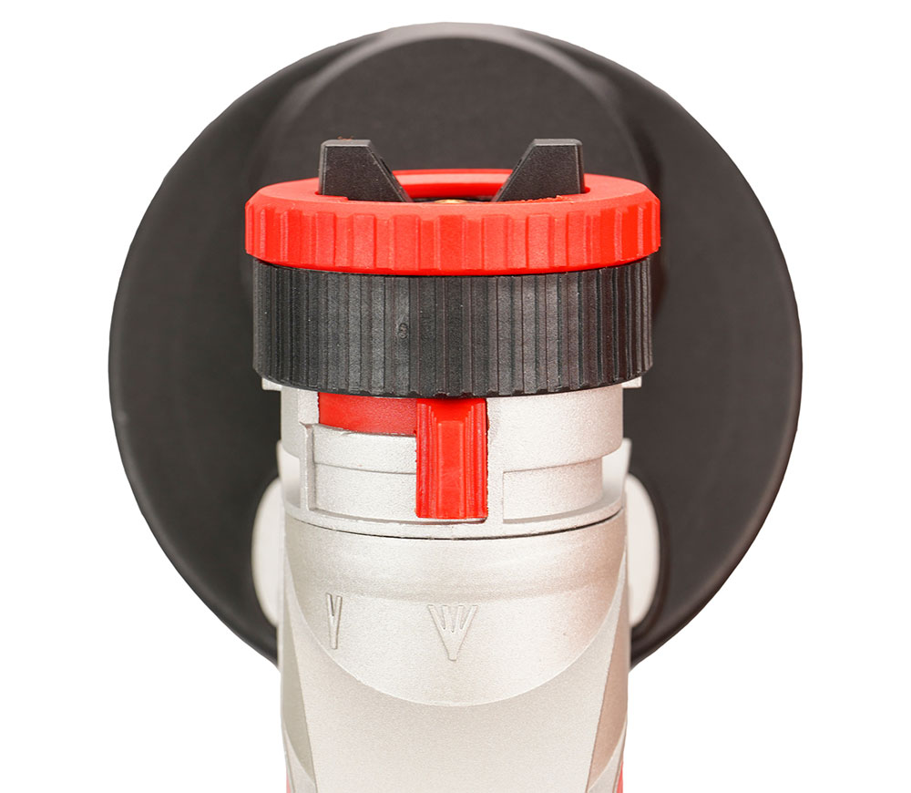 Aparat de vopsit CROWN CT31014 600w 0.3bar-7