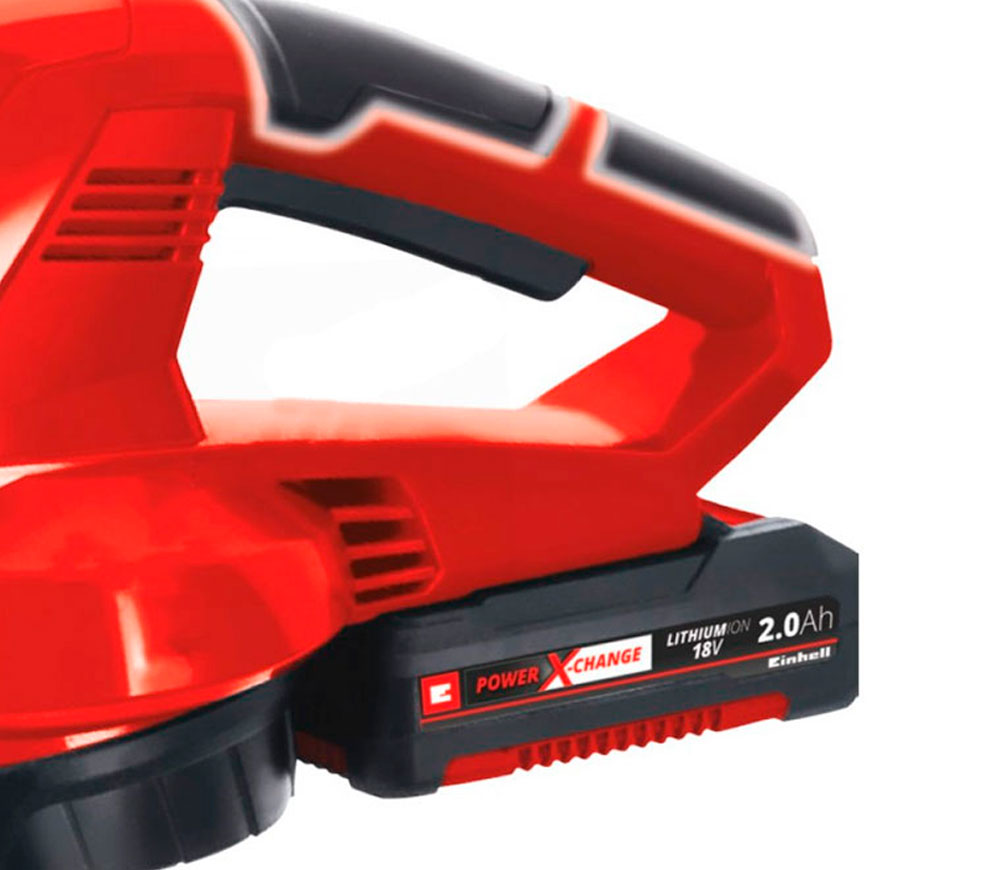 Suflantă cu acumulator EINHELL GE-CL 18 Li e XPWR (34.335.33) 1750l/min 18V 2Ah-3