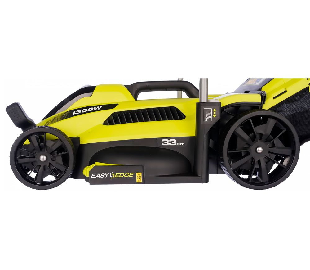 Газонокосилка электрическая RYOBI RLM13E33S 1300вт 330мм-2
