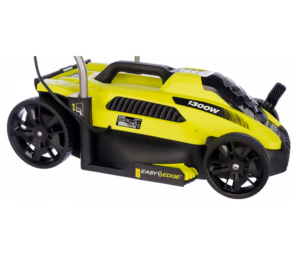 Газонокосилка электрическая RYOBI RLM13E33S 1300вт 330мм-3
