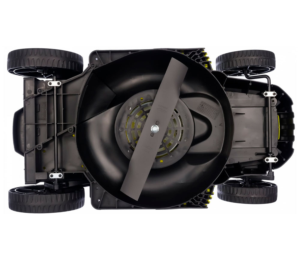 Газонокосилка электрическая RYOBI RLM13E33S 1300вт 330мм-4
