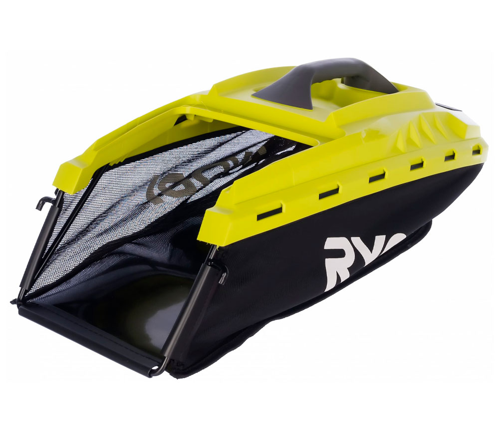 Газонокосилка электрическая RYOBI RLM13E33S 1300вт 330мм-5