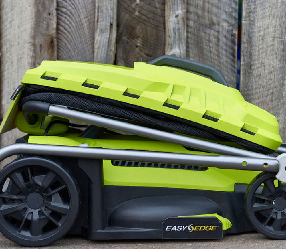 Газонокосилка электрическая RYOBI RLM13E33S 1300вт 330мм-7