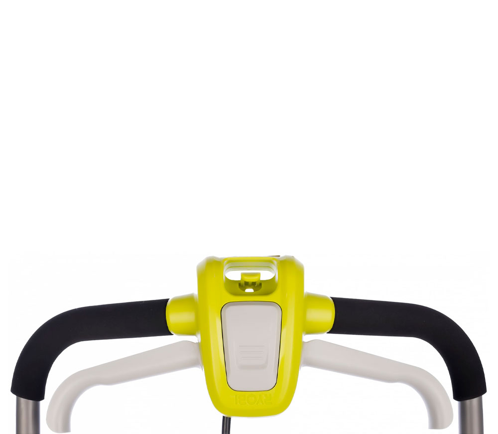 Газонокосилка электрическая RYOBI RLM13E33S 1300вт 330мм-6