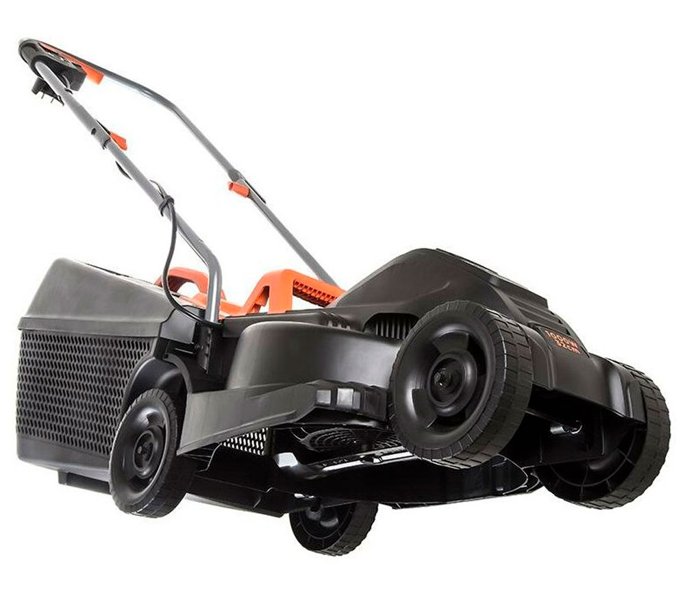Mașină de tuns gazonul electrică BLACK&DECKER BEMW351 1000w 320mm-4