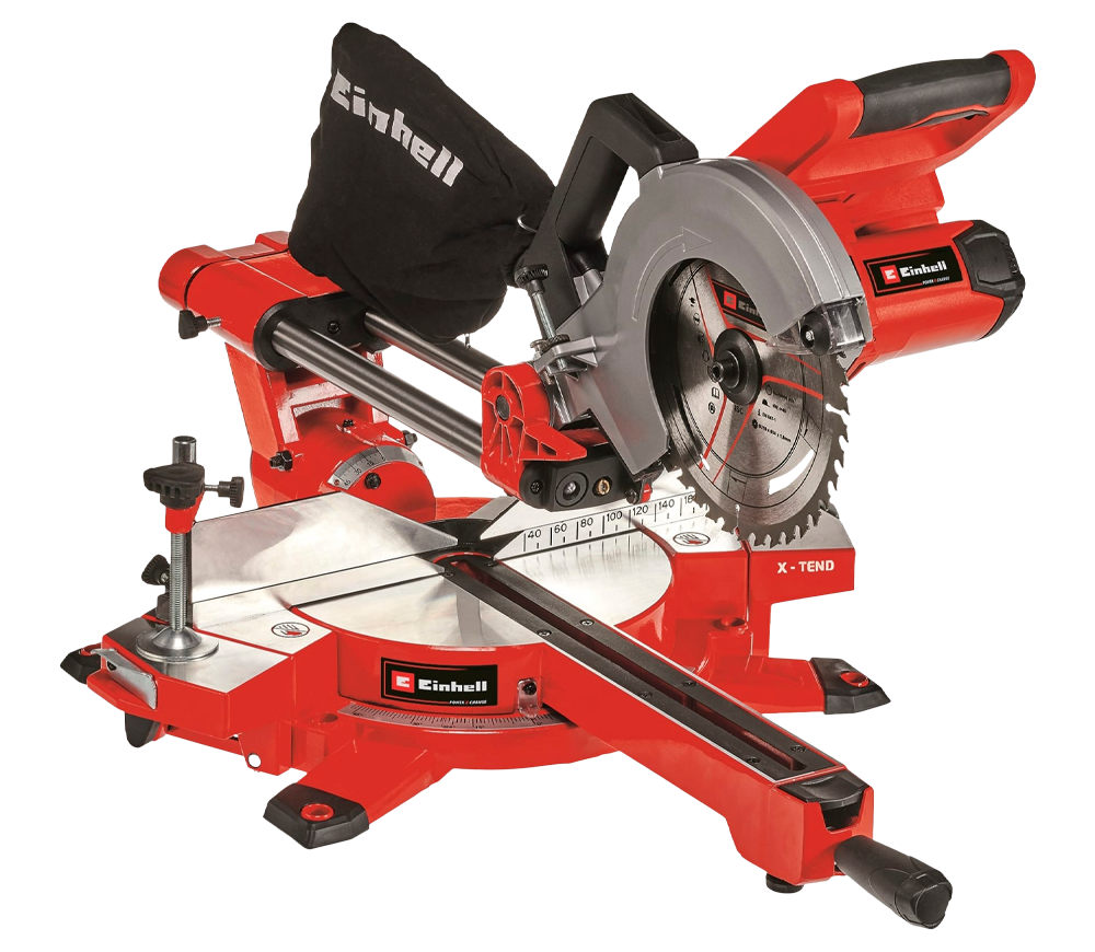 Fierăstrău  circular staționar cu acumulator Einhell TE-SM 36/210 XPWR SOLO 210mm