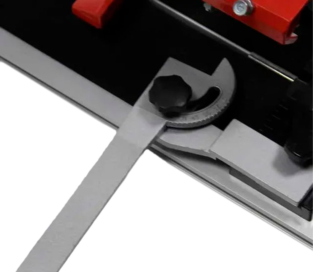 Aparat de tăiat gresia și faianța YATO YT3708 Manual 800mm-5