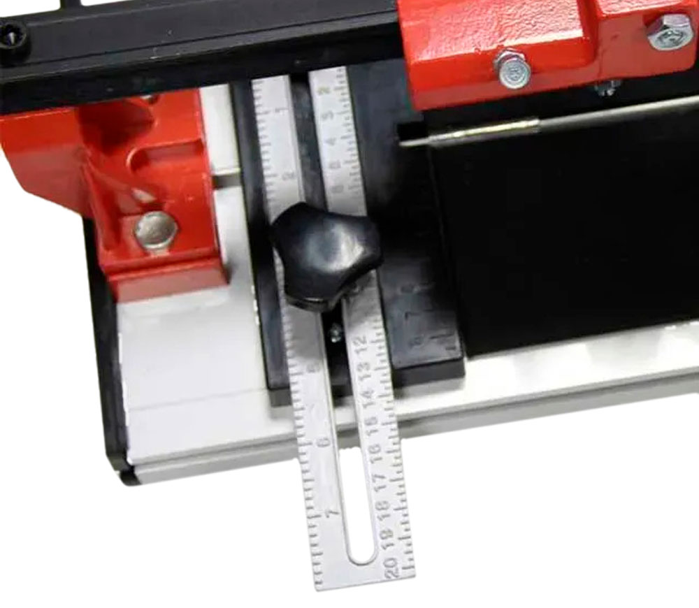 Aparat de tăiat gresia și faianța YATO YT3708 Manual 800mm-4