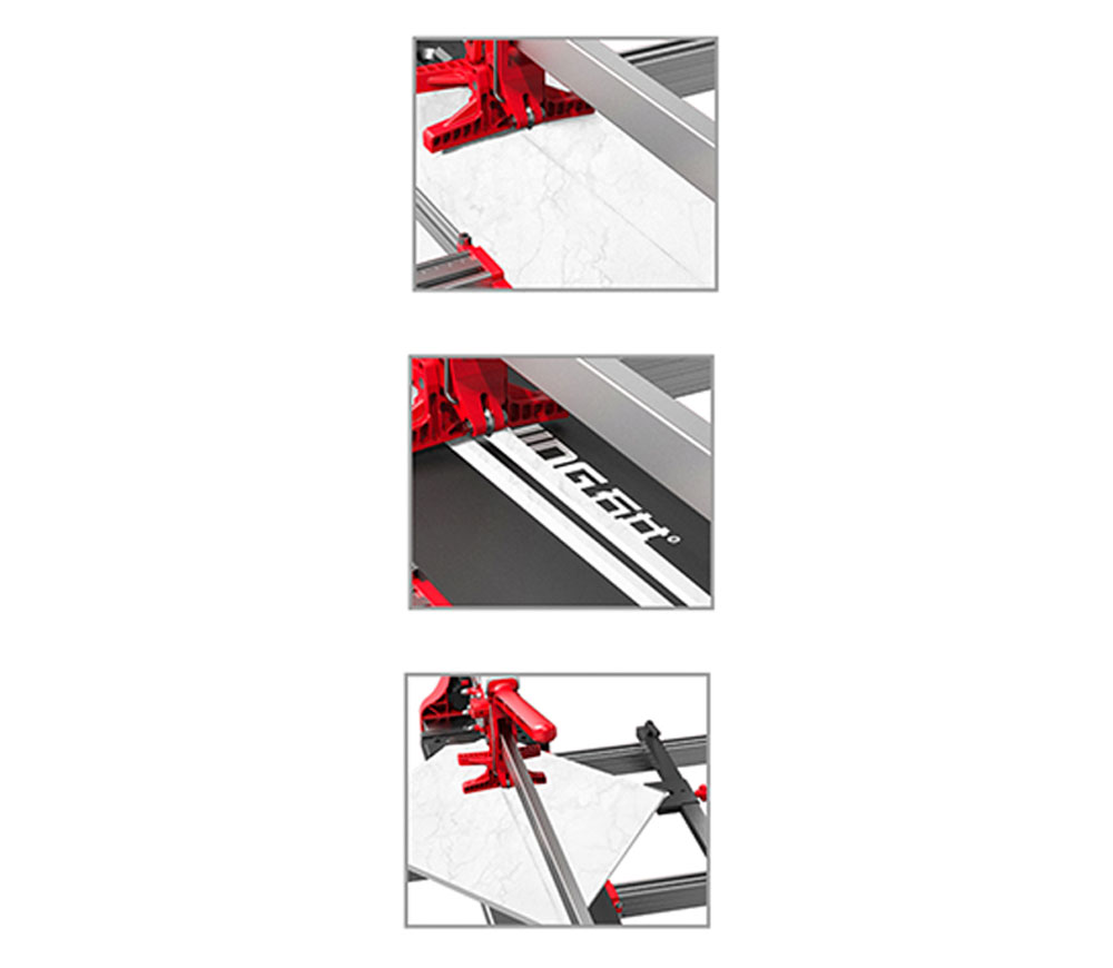 Aparat de tăiat gresia și faianța SHIJING  3771 1800mm-4