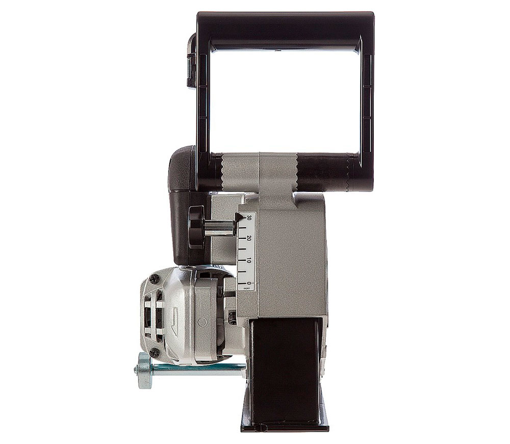 Mașină de tăiat canale MAKITA SG1251J 1400w-3