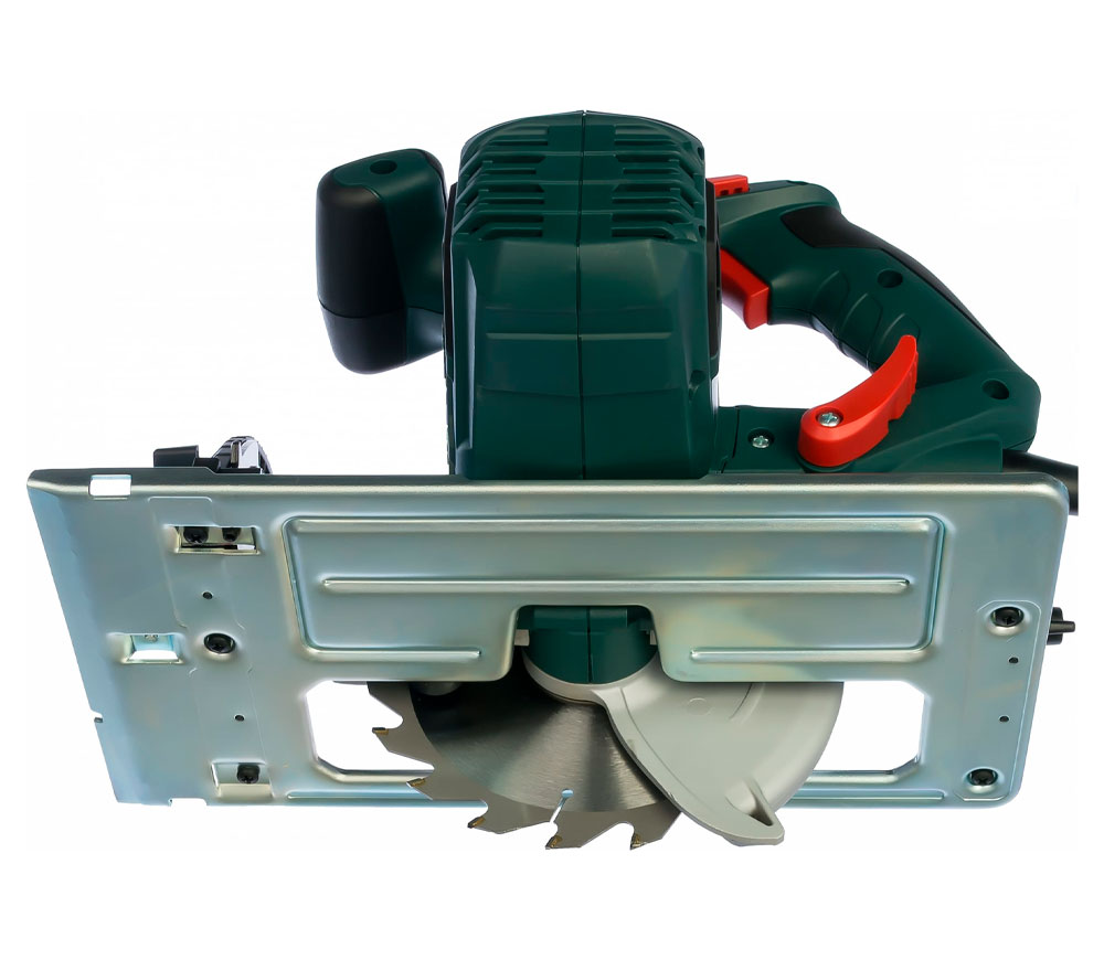 Fierăstrău circular METABO KS 55 (600855000) 1200w 160mm-3
