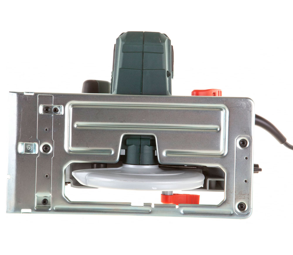 Fierăstrău circular METABO KS 55 (600855000) 1200w 160mm-6