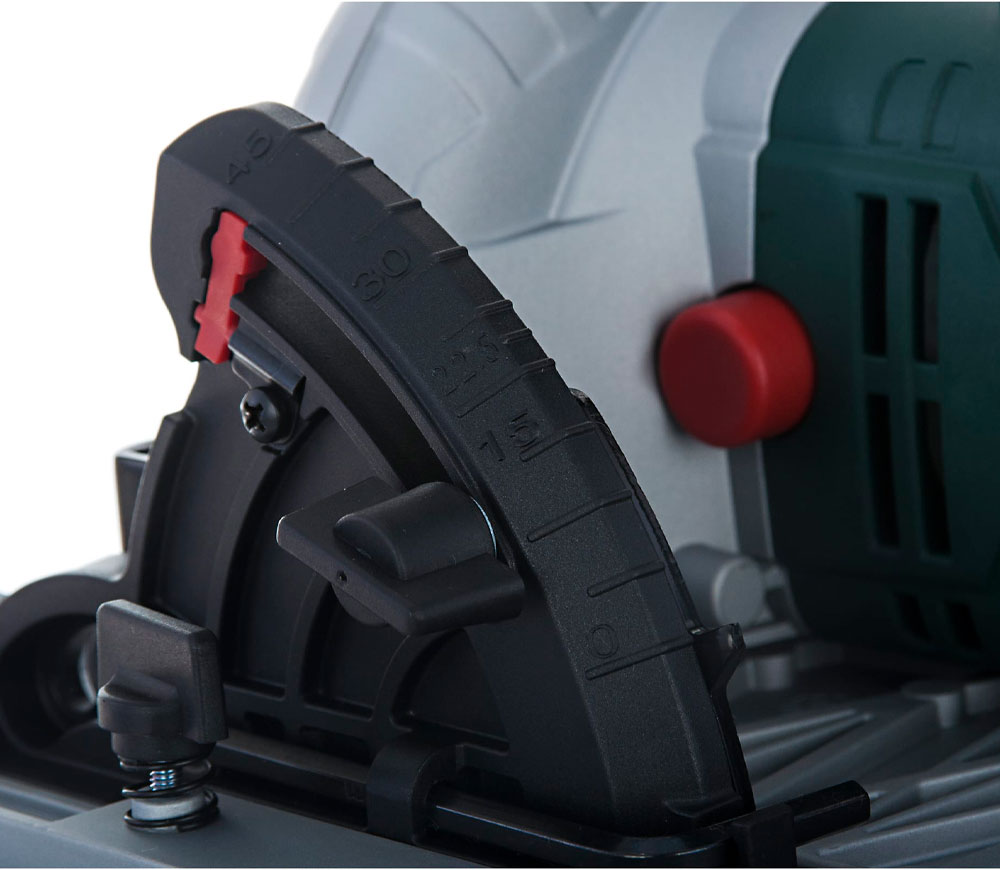 Fierăstrău circular METABO KS 55 FS (600955000) 1200w 160mm-8