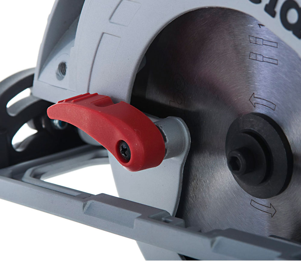 Fierăstrău circular METABO KS 55 FS (600955000) 1200w 160mm-9