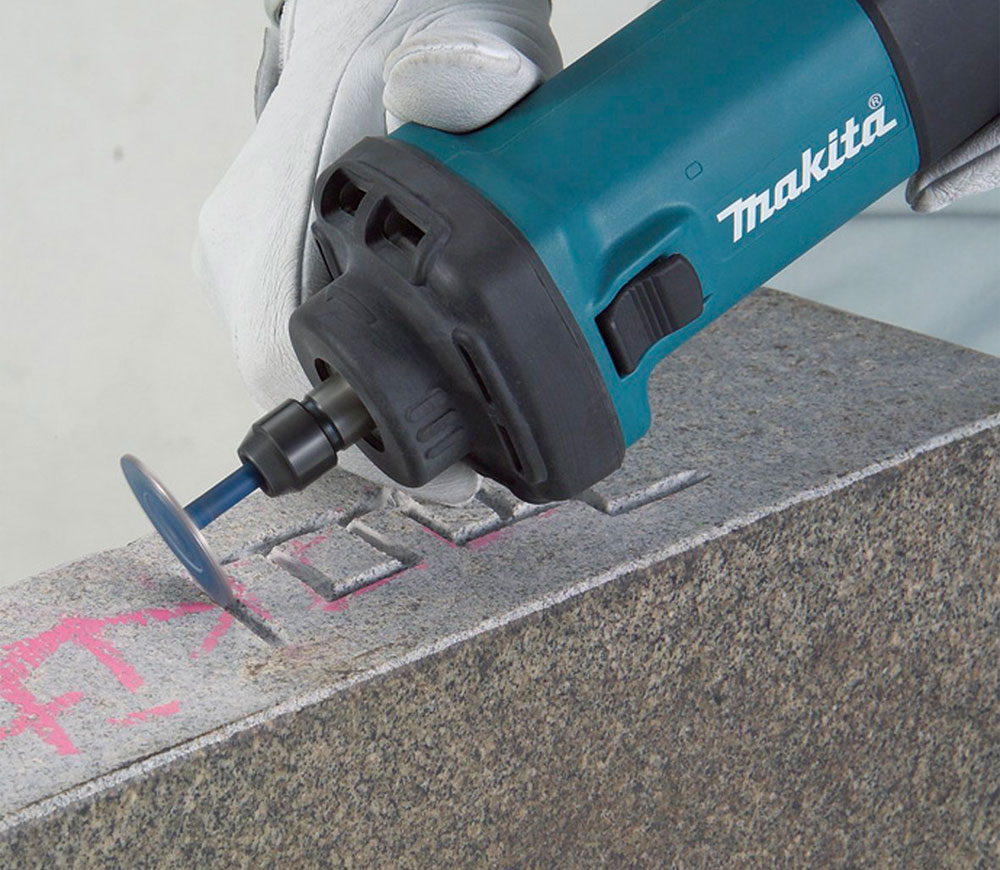 Polizor drept MAKITA GD0602 400w-7
