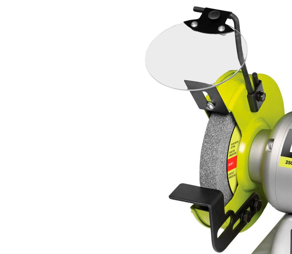 Polizor de banc Ryobi RBG6G1 250w 150mm-4