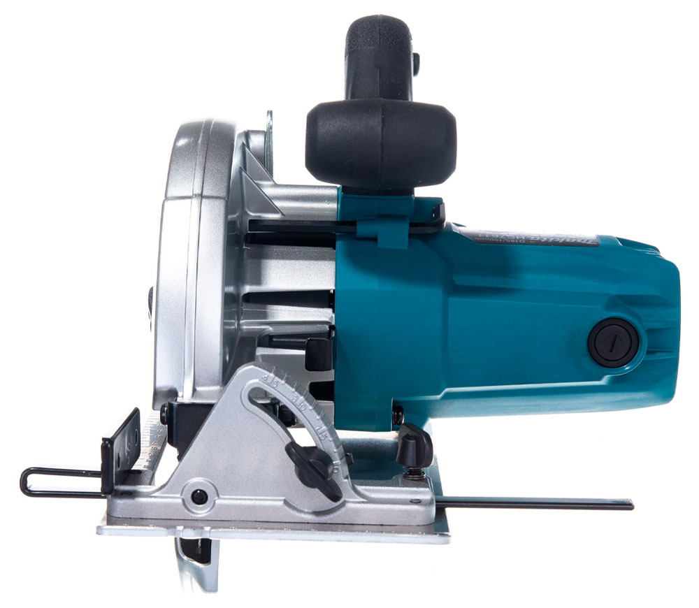 Fierăstrău circular MAKITA HS7611K 1600w 190mm-4