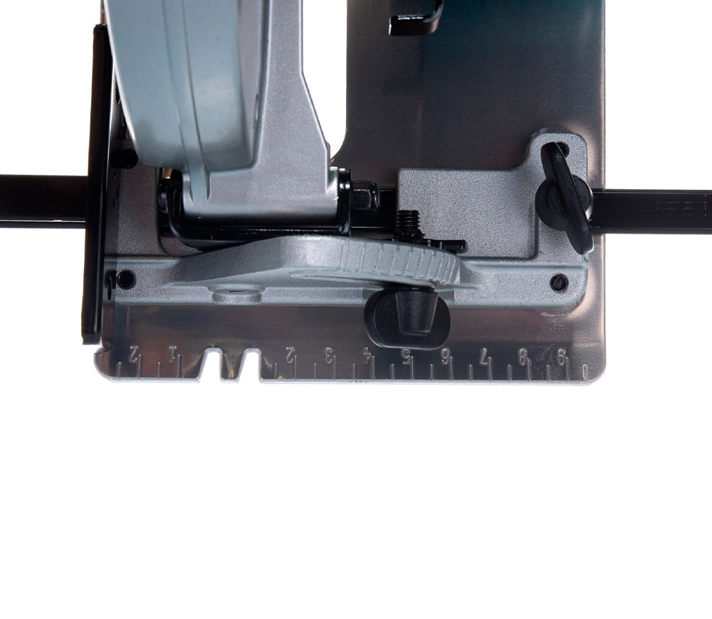 Fierăstrău circular MAKITA HS7611K 1600w 190mm-9