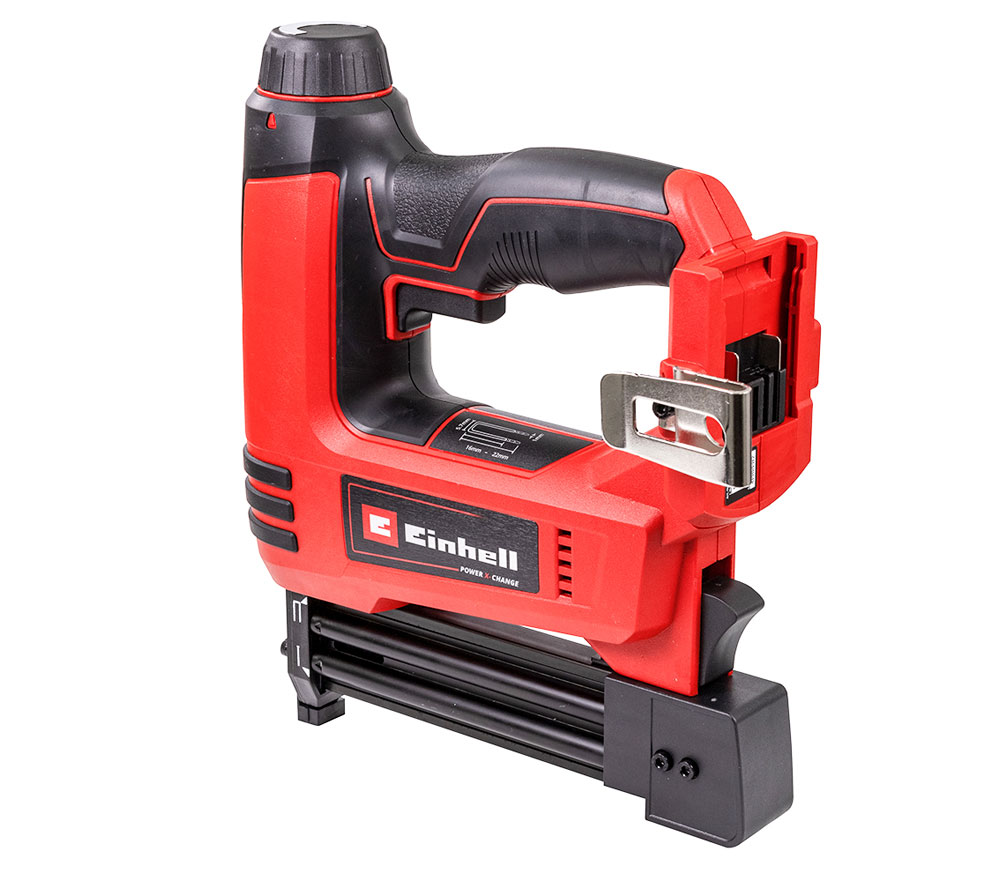 Capsator cu acumulator (fără baterii) EINHELL TE-CN 18 Li PXC SOLO 20bat/min 18V-6