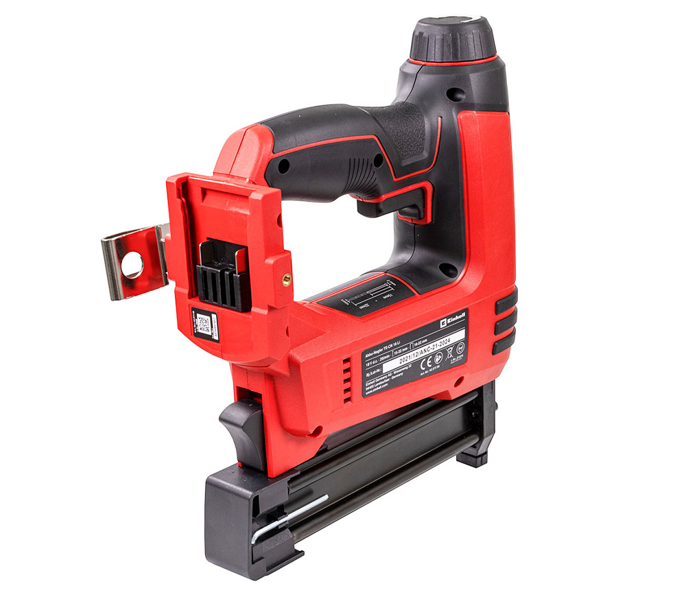 Capsator cu acumulator (fără baterii) EINHELL TE-CN 18 Li PXC SOLO 20bat/min 18V-5