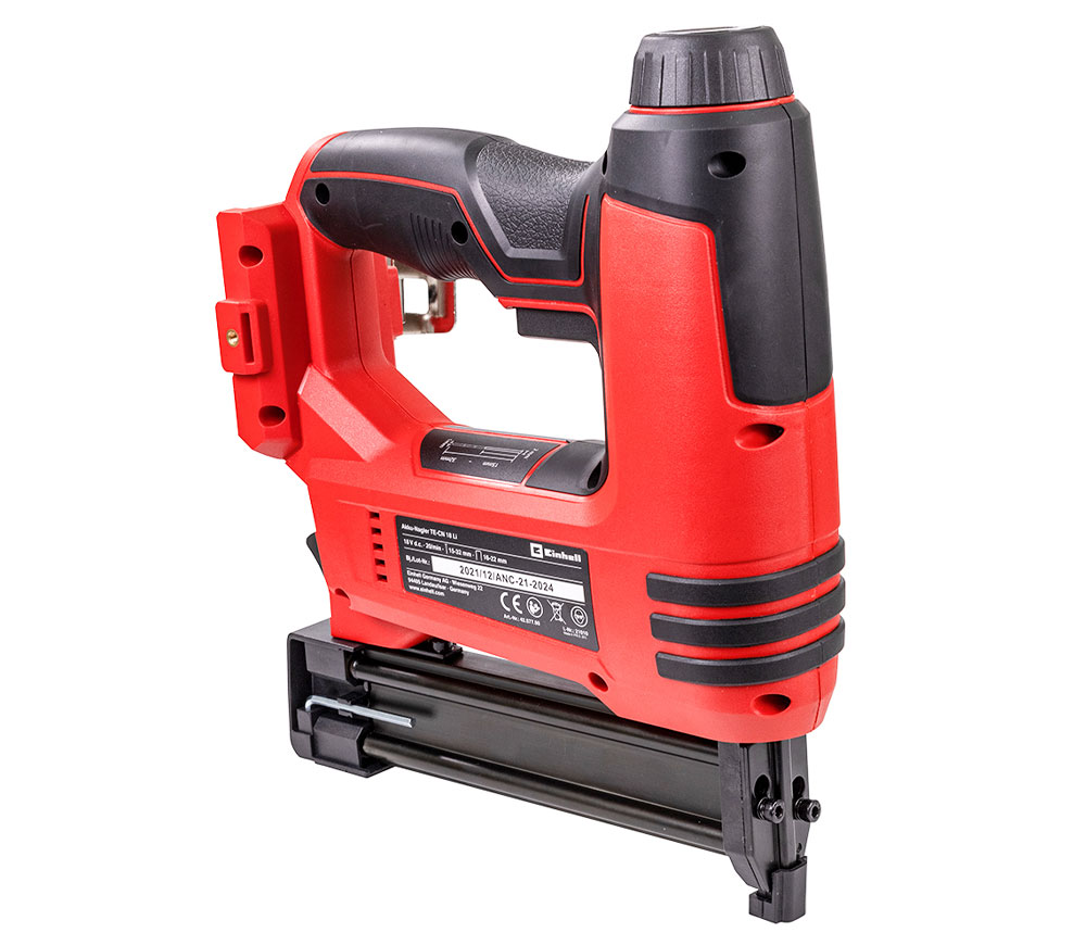 Capsator cu acumulator (fără baterii) EINHELL TE-CN 18 Li PXC SOLO 20bat/min 18V-3