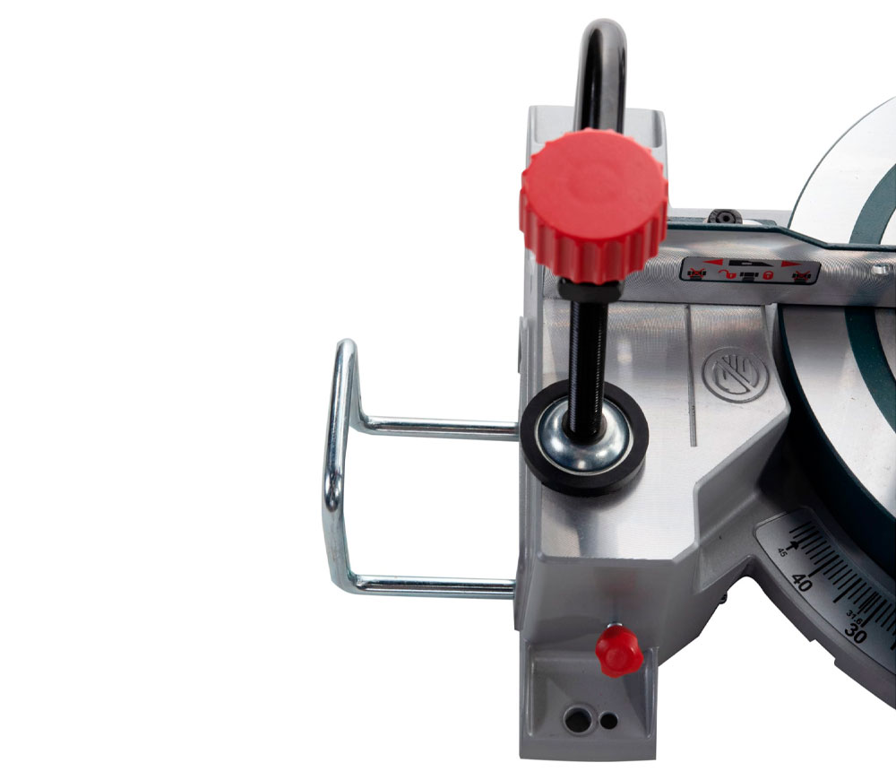 Fierăstrău  circular staționar BOSCH GCM 800 SJ 1400w 216mm-10