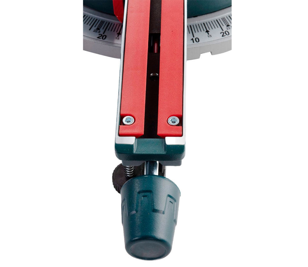 Fierăstrău  circular staționar BOSCH GCM 800 SJ 1400w 216mm-9