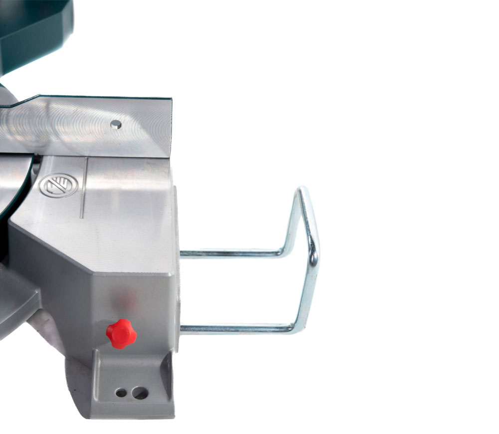 Fierăstrău  circular staționar BOSCH GCM 800 SJ 1400w 216mm-8