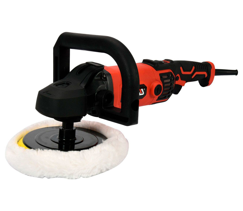 Mașină de polișat YATO YT82196 1400w 180mm-2