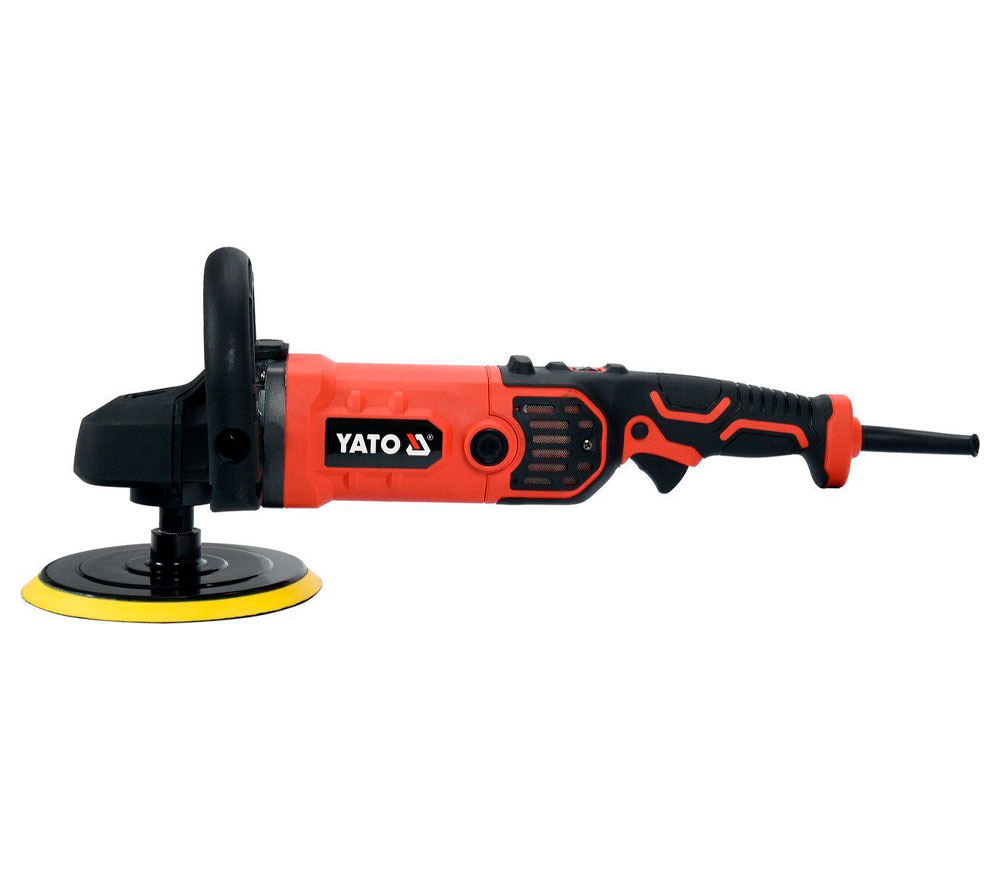Mașină de polișat YATO YT82196 1400w 180mm-4