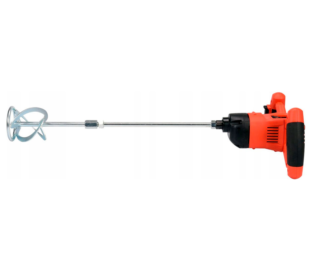 Mașină de amestecat mortar cu acumulator (fără baterii) YATO YT82881 18V-2