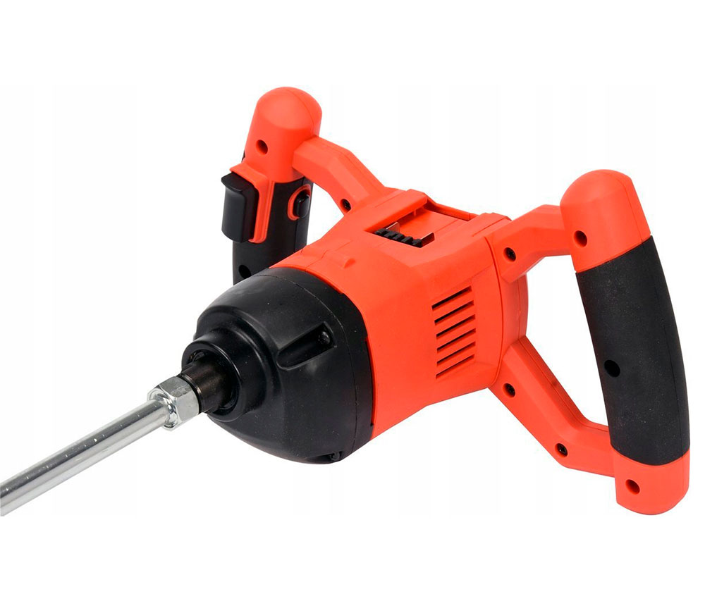 Mașină de amestecat mortar cu acumulator (fără baterii) YATO YT82881 18V-3