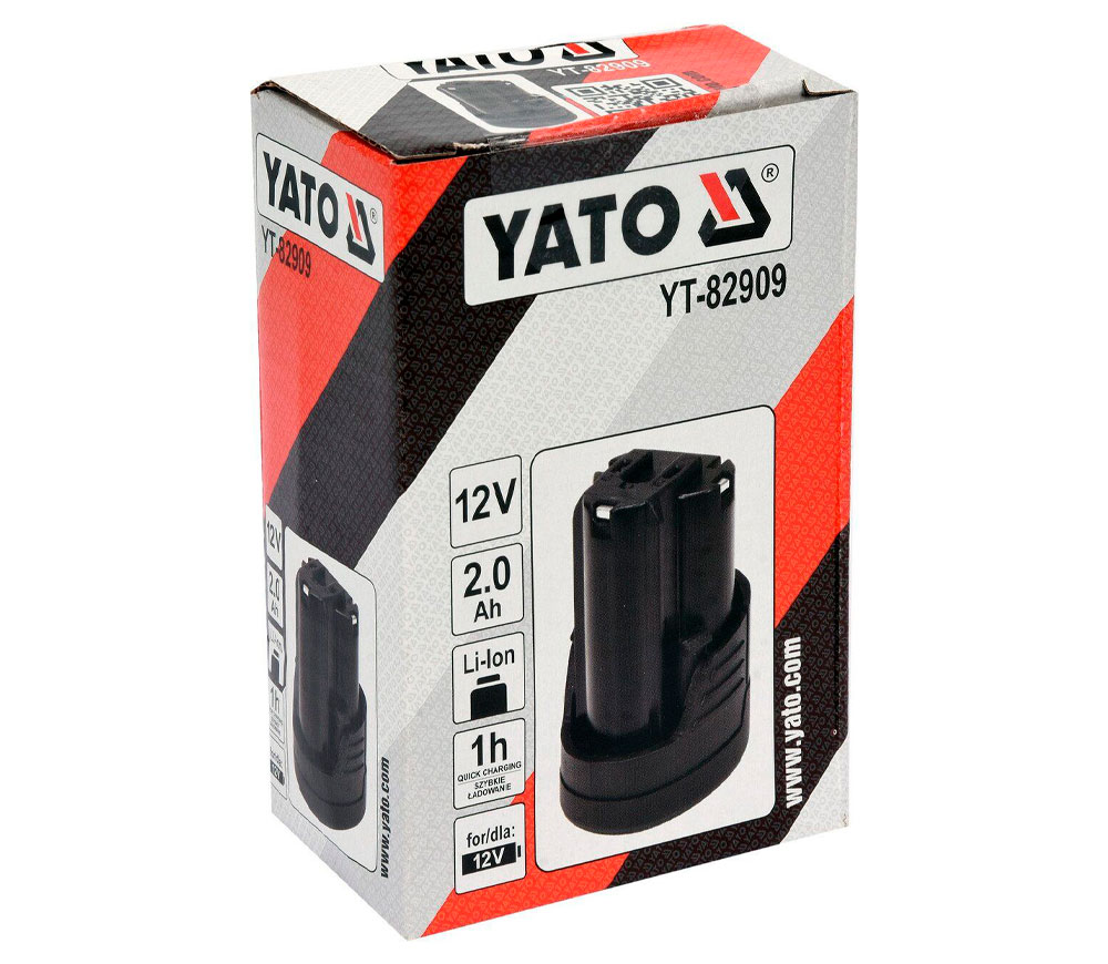 Acumulator YATO YT82909 12V 2Ah-3