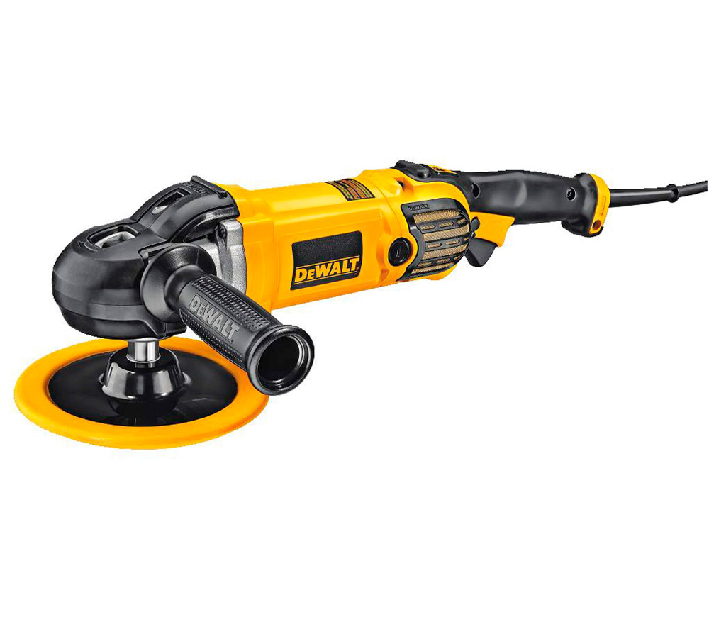 Mașină de polișat DEWALT DWP849X 1250w 180mm-2