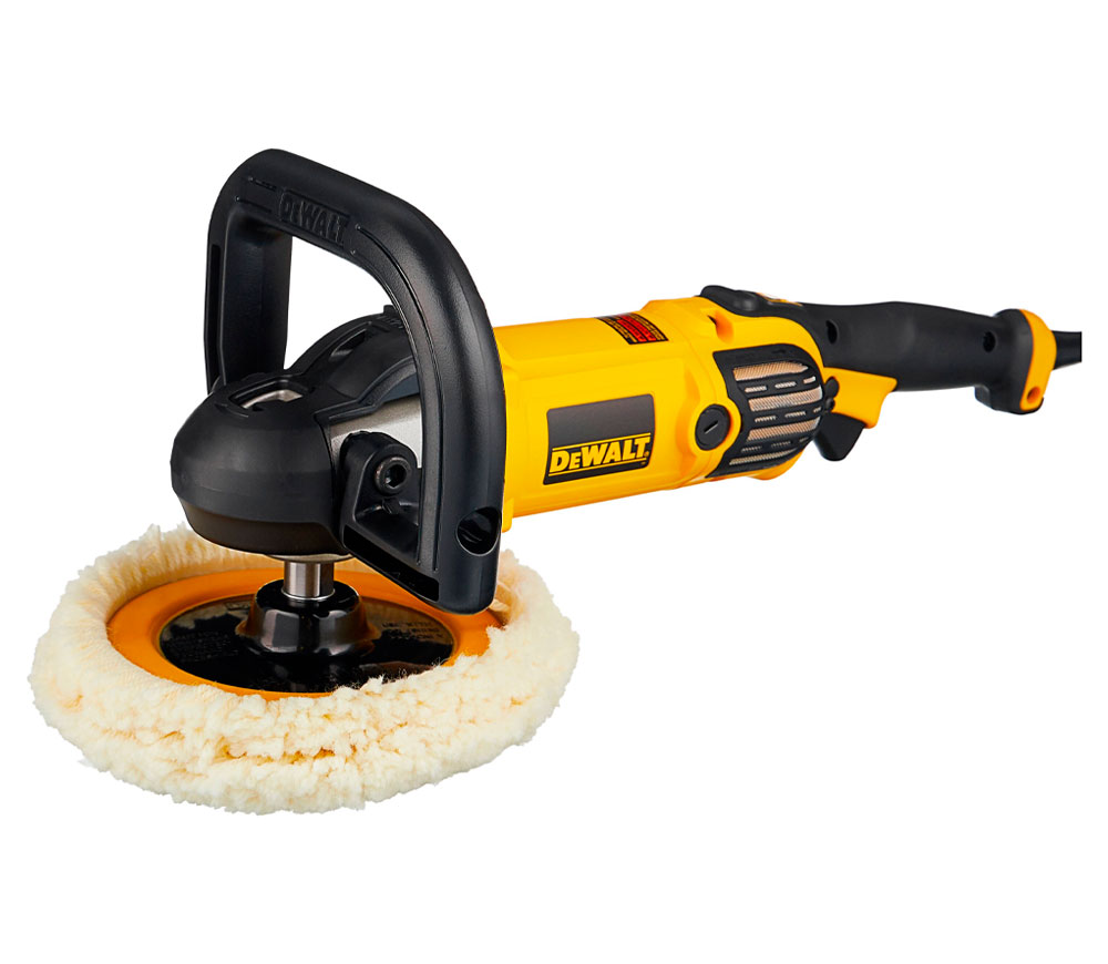 Mașină de polișat DEWALT DWP849X 1250w 180mm-3