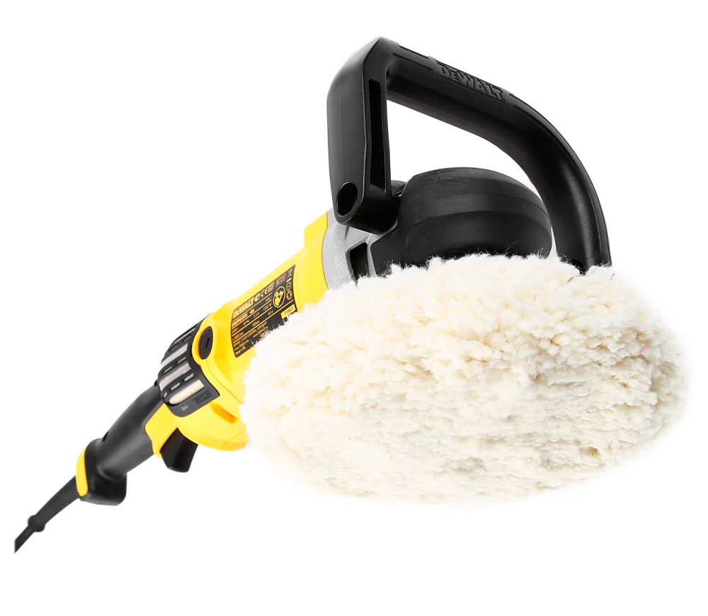 Mașină de polișat DEWALT DWP849X 1250w 180mm-5