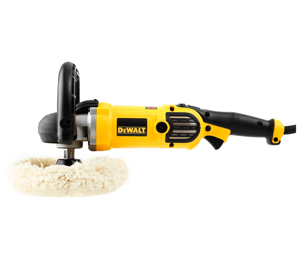 Mașină de polișat DEWALT DWP849X 1250w 180mm-7
