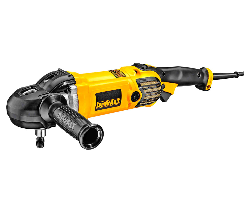 Mașină de polișat DEWALT DWP849X 1250w 180mm-8