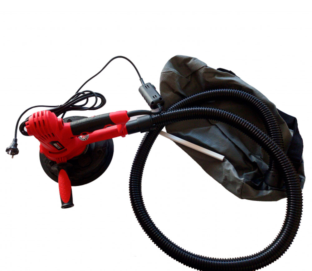 Mașină de șlefuit pereți extensibilă Stark DWS 851 850w 190mm-3