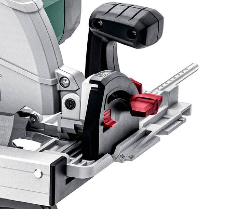 Дисковая пила METABO KS 85 FS 2000вт 235мм-3