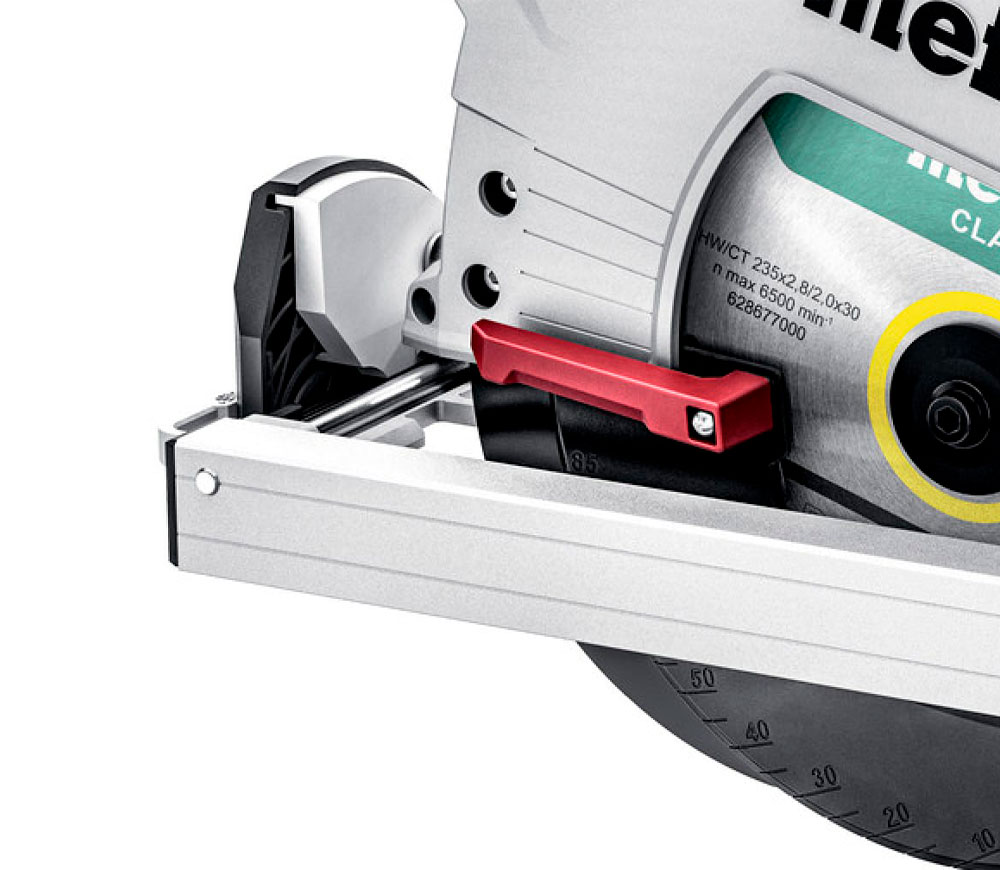 Дисковая пила METABO KS 85 FS 2000вт 235мм-2