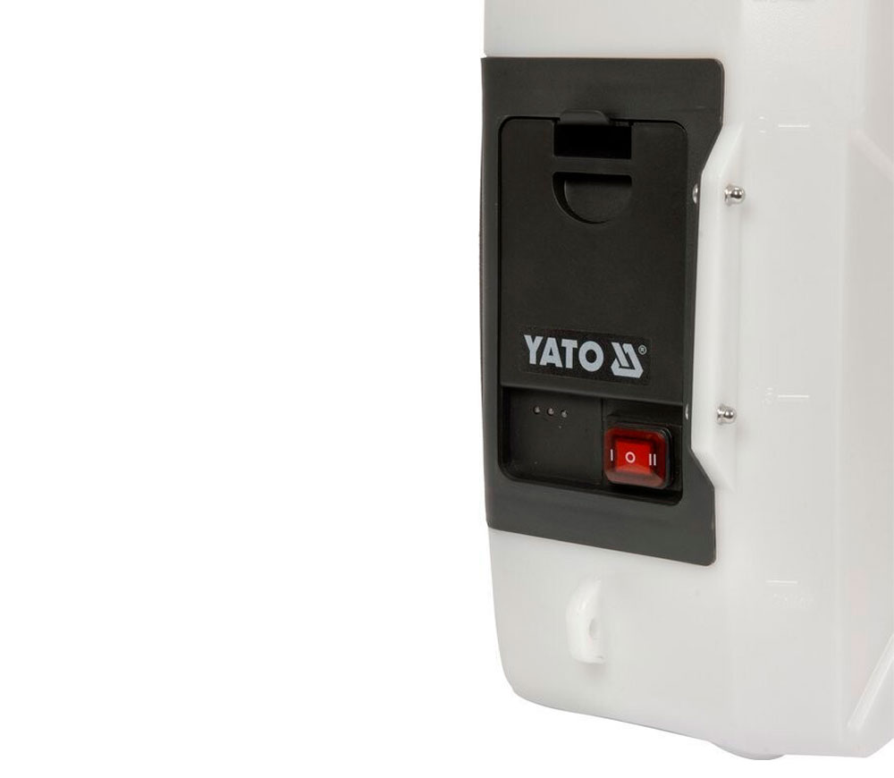Pulverizator cu acumulator (fără baterii) YATO YT86211  12L 18V-4