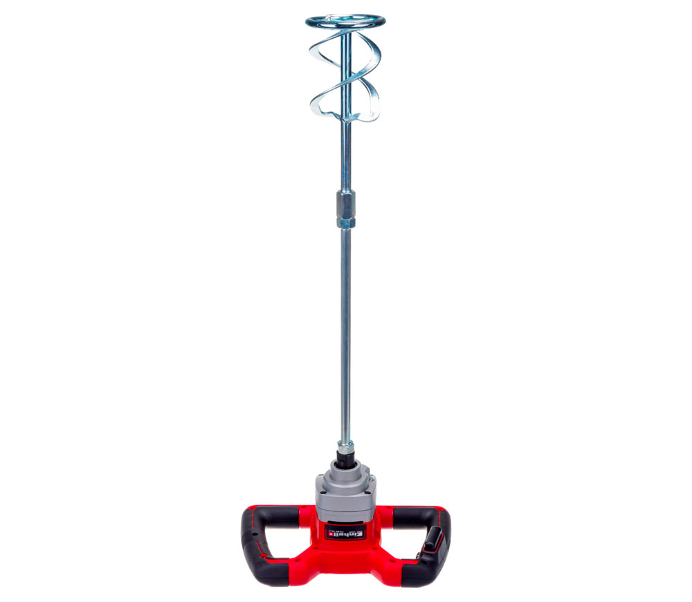 Mașină de amestecat mortar cu acumulator (fără baterii) EINHELL TE-MX 18Li XPWR SOLO 18V-3