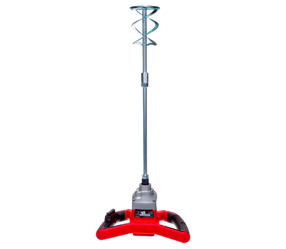 Mașină de amestecat mortar cu acumulator (fără baterii) EINHELL TE-MX 18Li XPWR SOLO 18V-4
