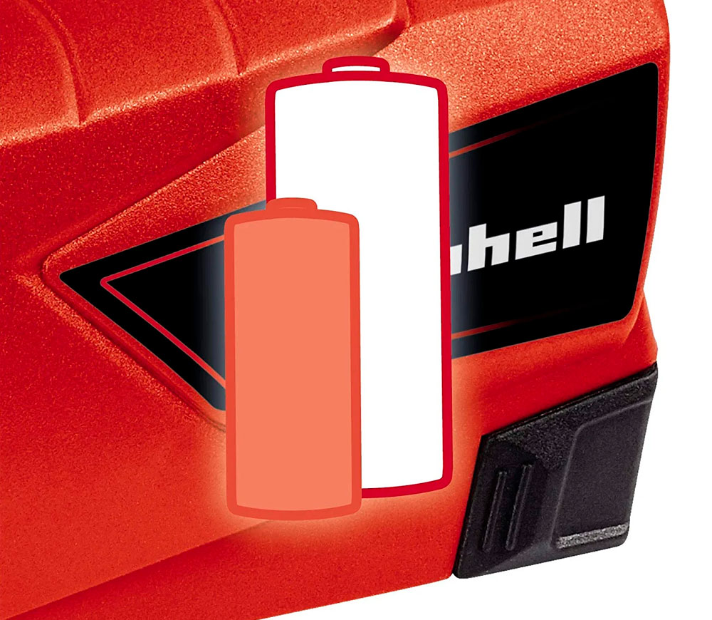 Capsator cu acumulator EINHELL TC-CT (42.578.80) 30bat/min 3.6V 1.3Ah-3