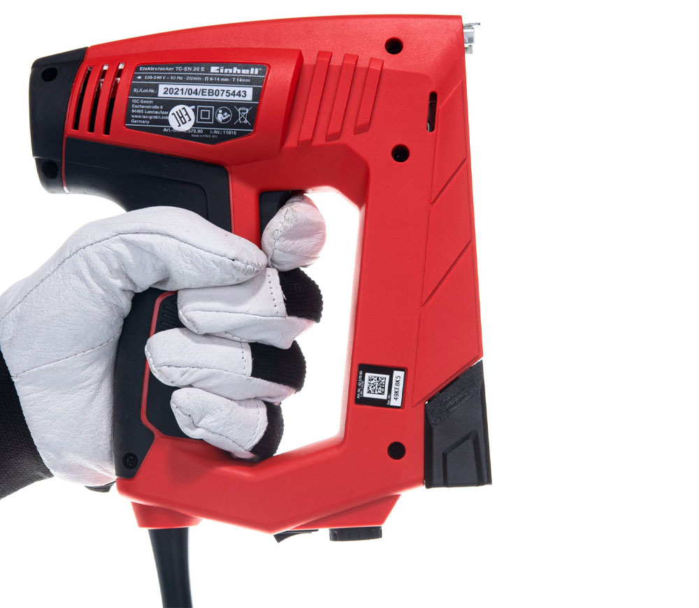 Capsator cu acumulator EINHELL TC-EN 20E 20bat/min-4