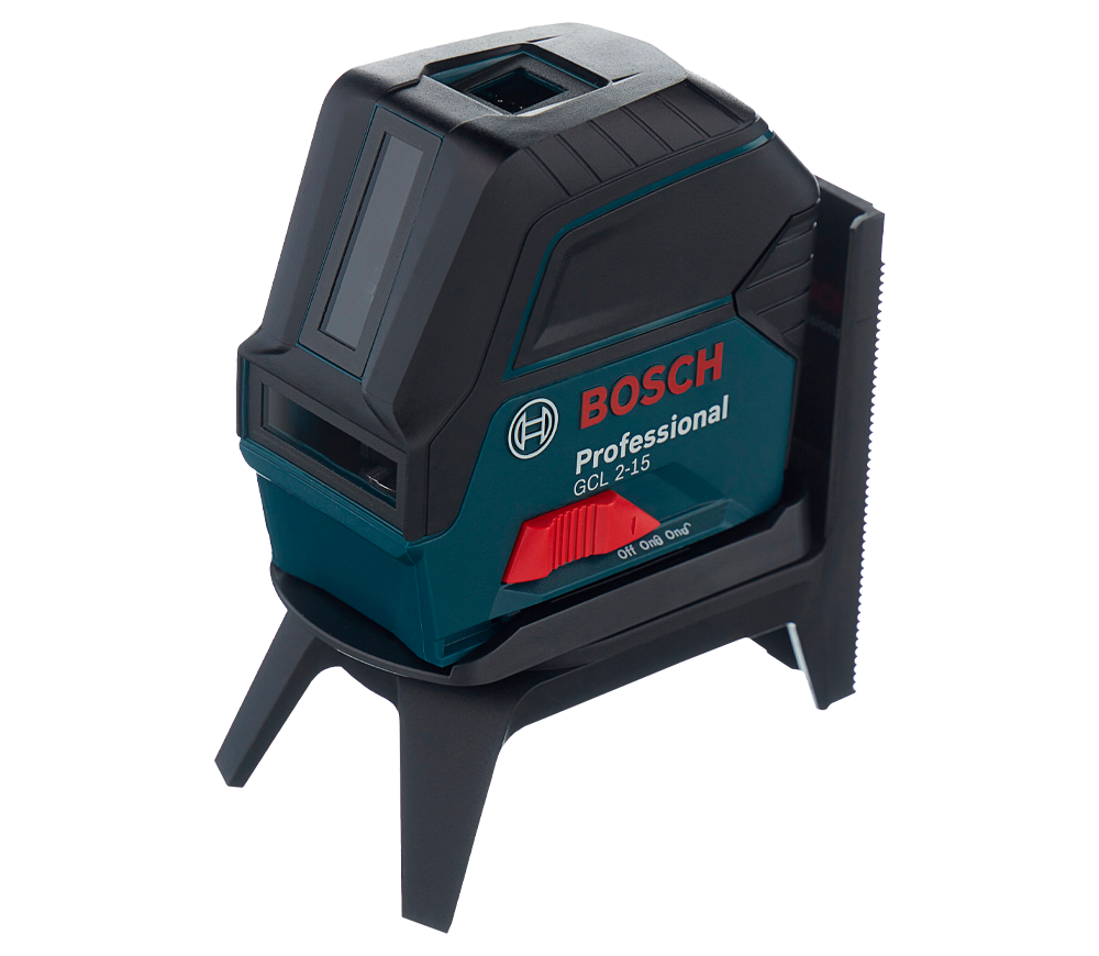 Nivelă cu laser BOSCH GCL 2-15 2fascicole 15m