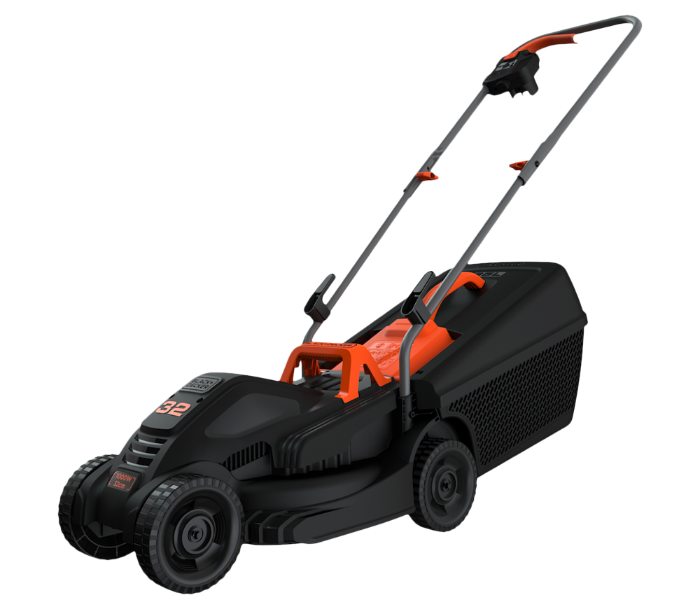 Mașină de tuns gazonul electrică BLACK&DECKER BEMW351 1000w 320mm